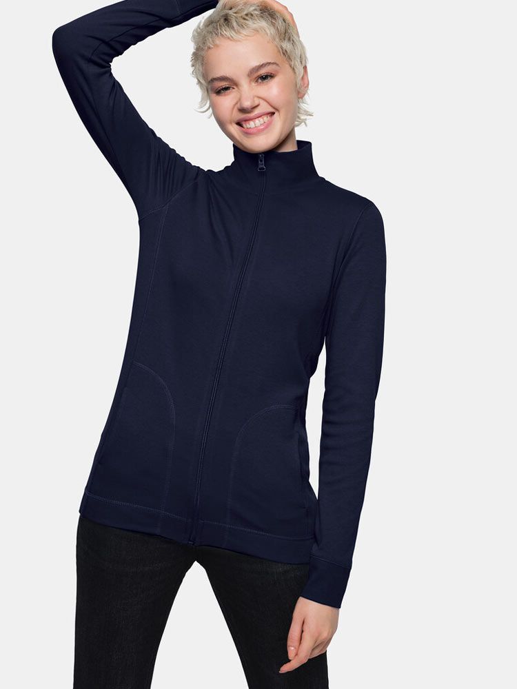Damen Sweatjacke