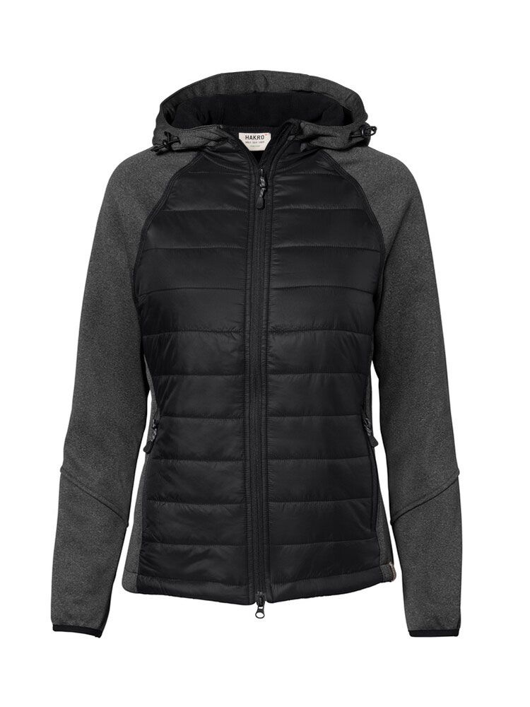 Kapuzen-Funktionsjacke Damen