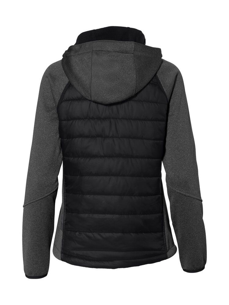 Kapuzen-Funktionsjacke Damen