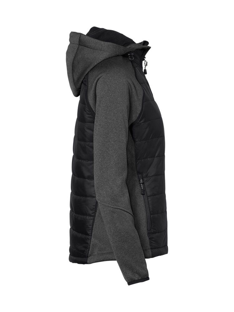 Kapuzen-Funktionsjacke Damen