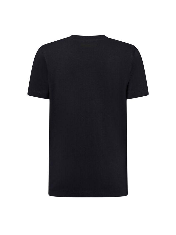 Kinder T-shirt in schwarz