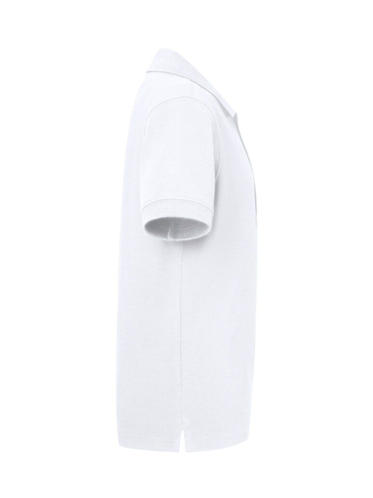 Kinder Poloshirt mit Kragen aus Bio-Baumwolle – ideal für Schuluniform und Kita