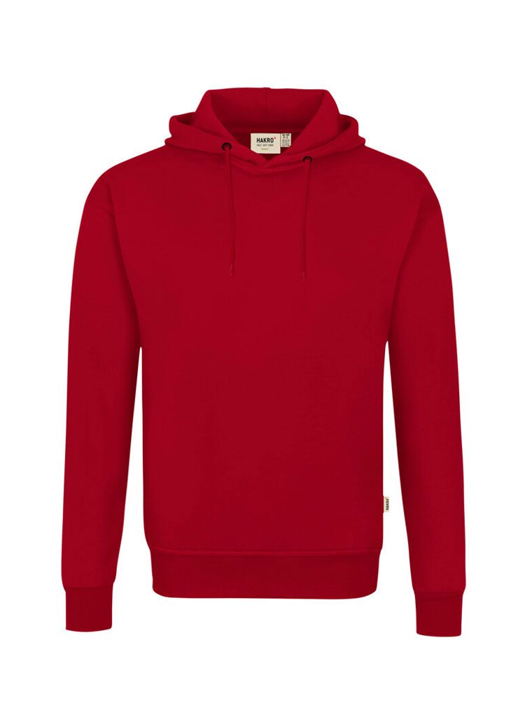 Rotes Hoodie Unisex