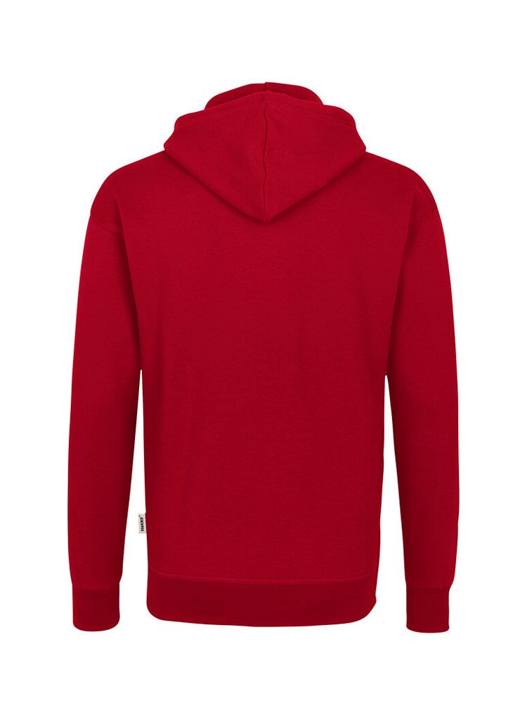 Rotes Hoodie Unisex