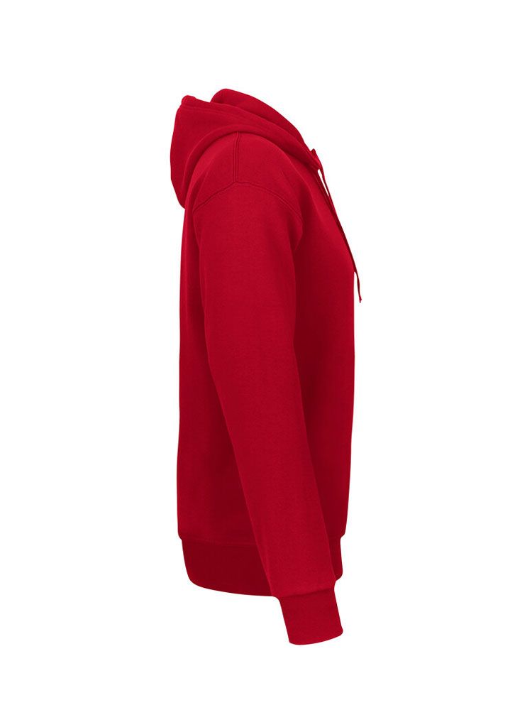Rotes Hoodie Unisex