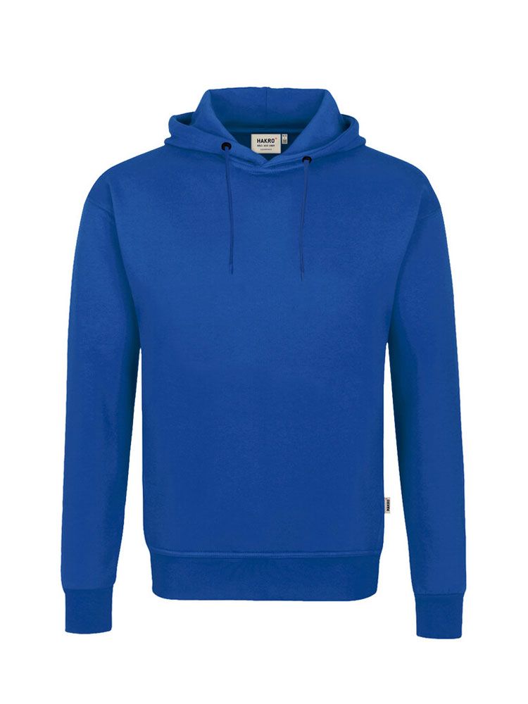 Blaues Hoodie Unisex