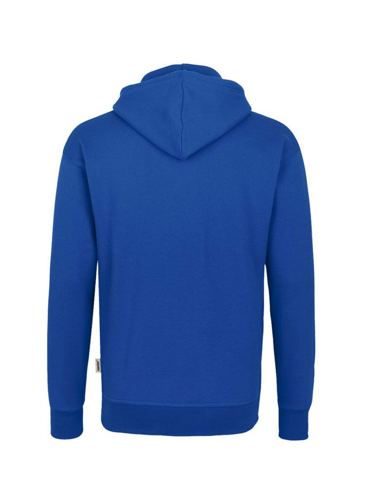 Blaues Hoodie Unisex