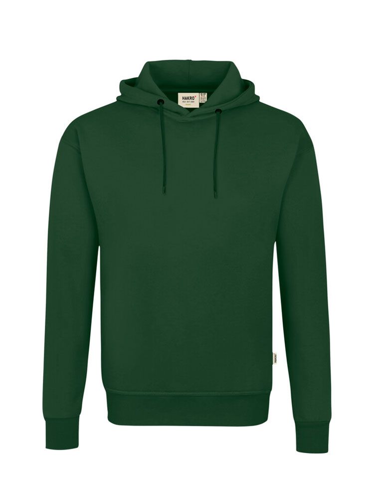 Grünes Hoodie Unisex