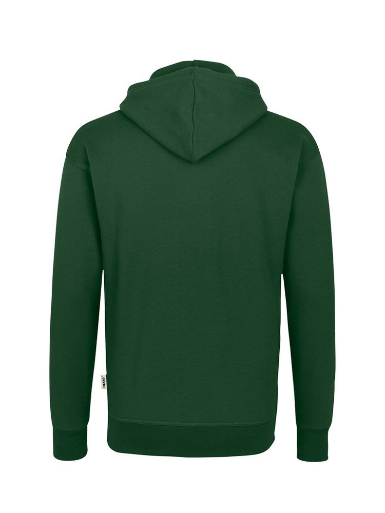 Grünes Hoodie Unisex