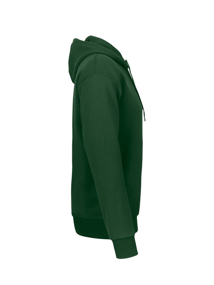 Grünes Hoodie Unisex