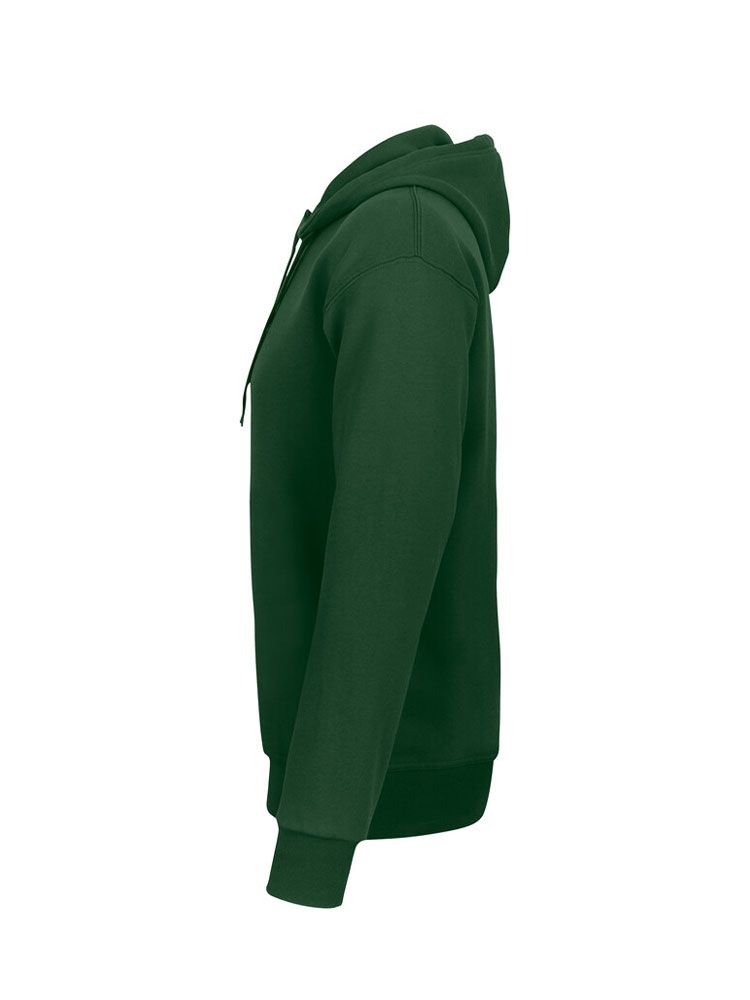 Grünes Hoodie Unisex