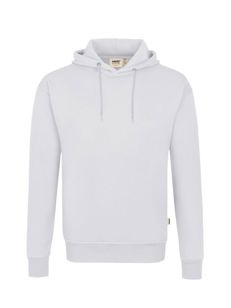 Weißes Hoodie Unisex