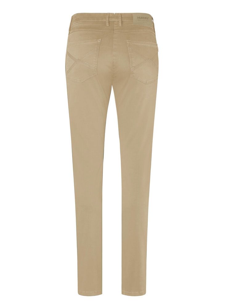 Damen Chinohose Khaki