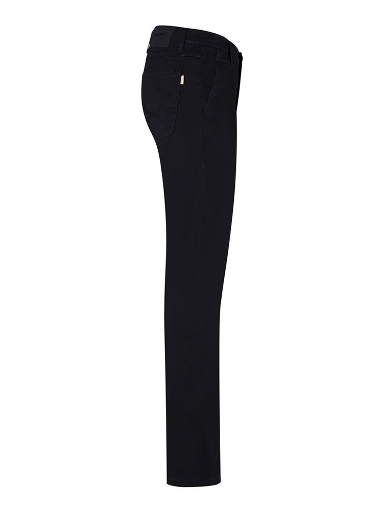 Herren Chinohose Schwarz