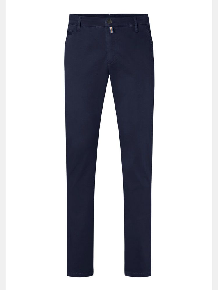 Herren Chinohose Tinte