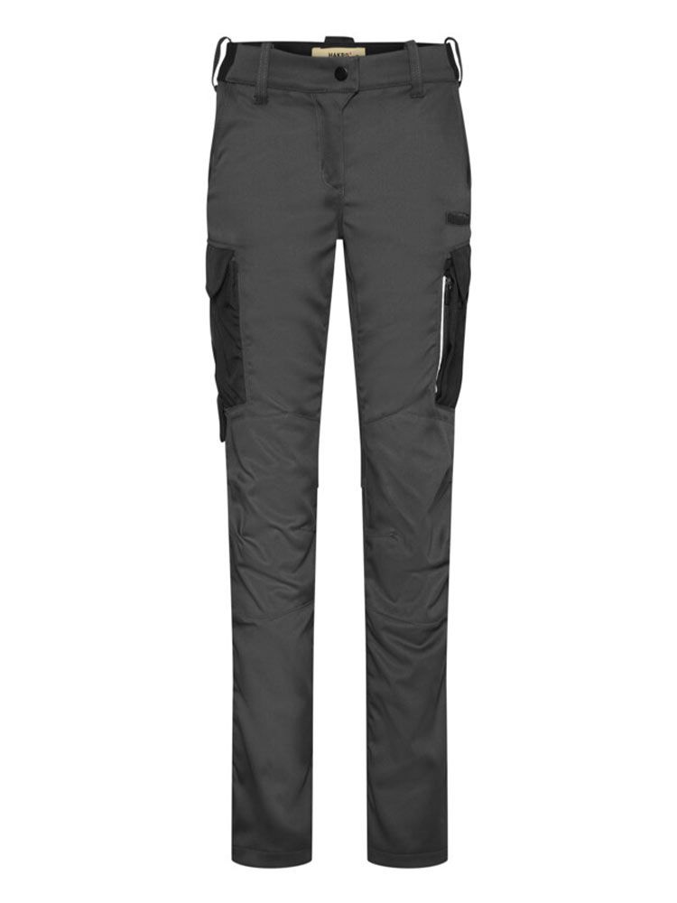 Damen Arbeitshose Grau