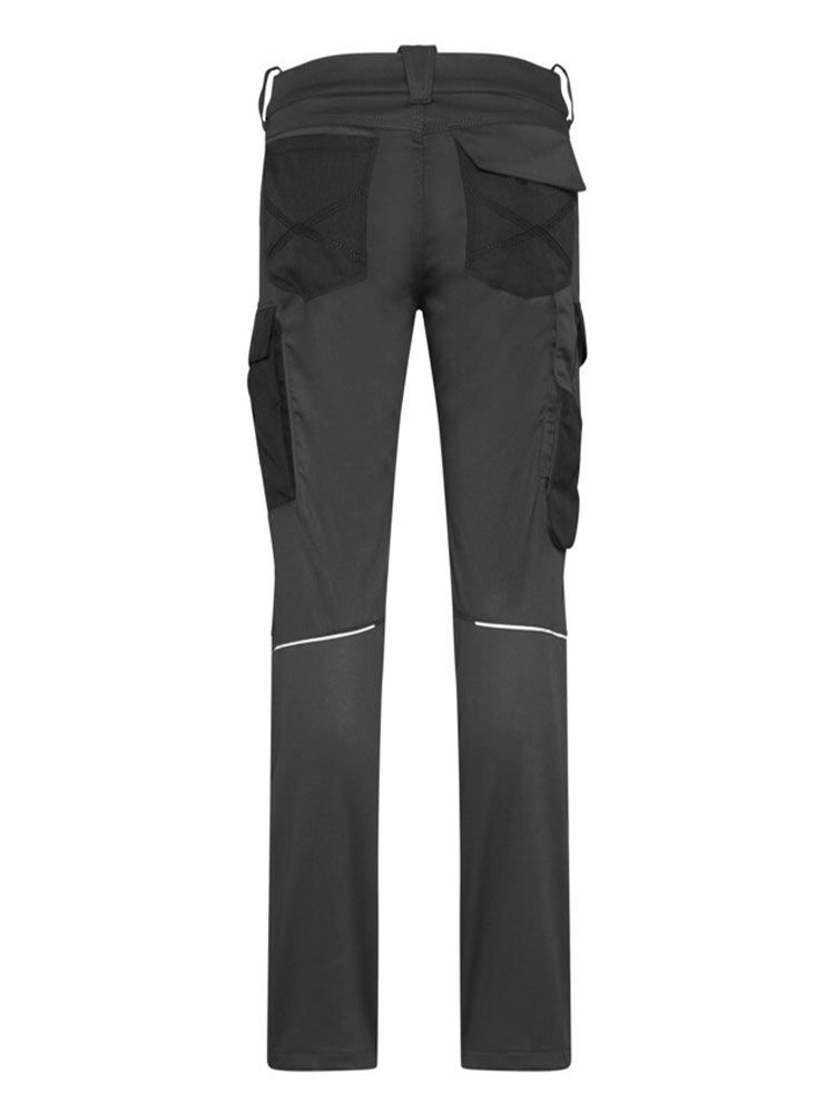 Damen Arbeitshose Grau