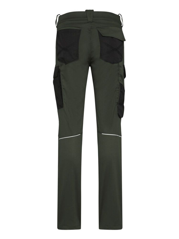 Damen Arbeitshose Oliv
