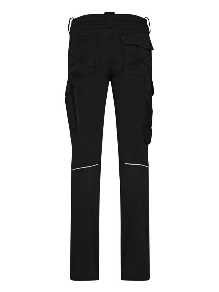 Damen Arbeitshose Schwarz