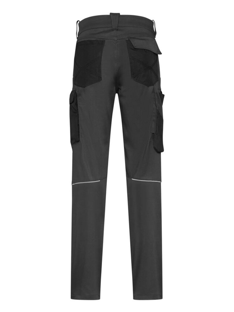 Herren Arbeitshose Grau