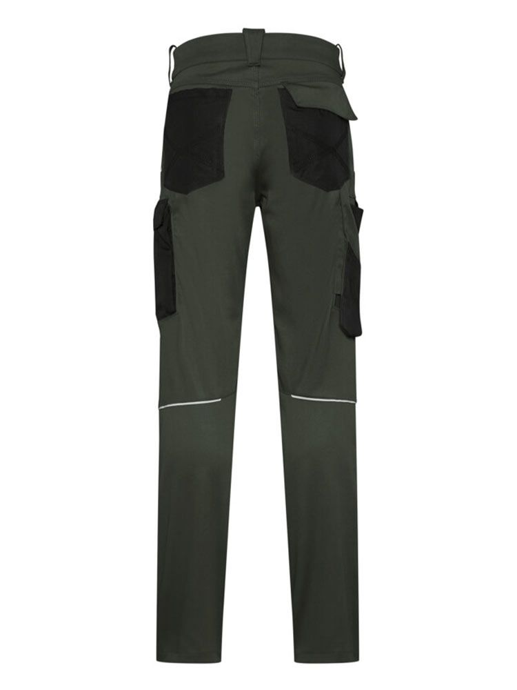 Herren Arbeitshose Olive