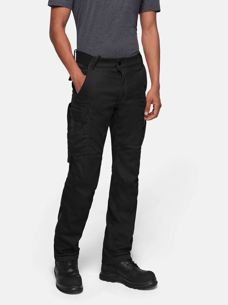 Herren Arbeitshose Schwarz