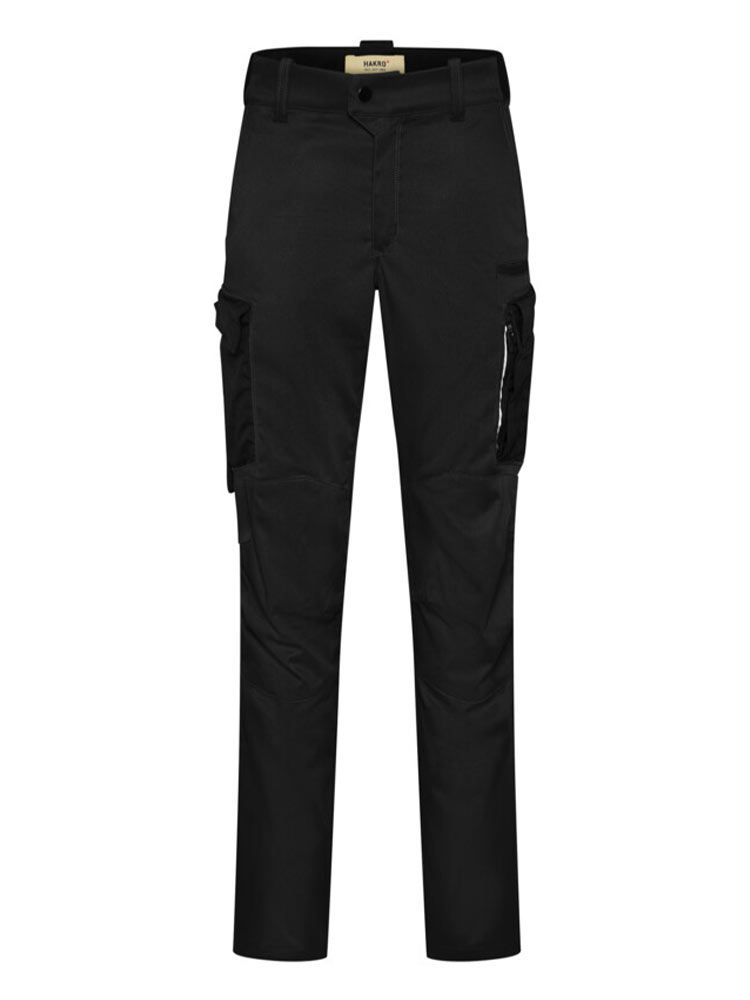 Herren Arbeitshose Schwarz