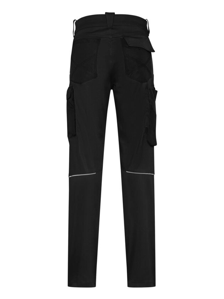Herren Arbeitshose Schwarz