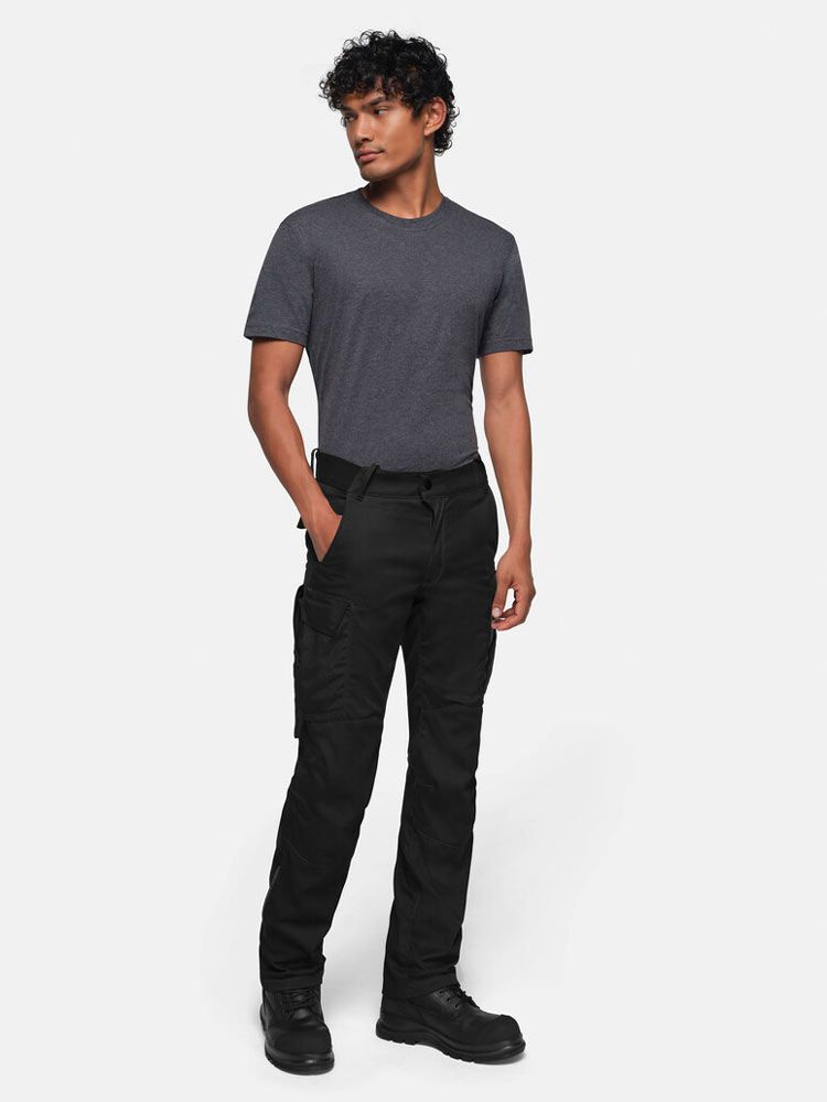 Herren Arbeitshose Schwarz
