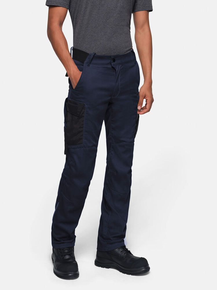 HAKRO Herren Arbeitshose