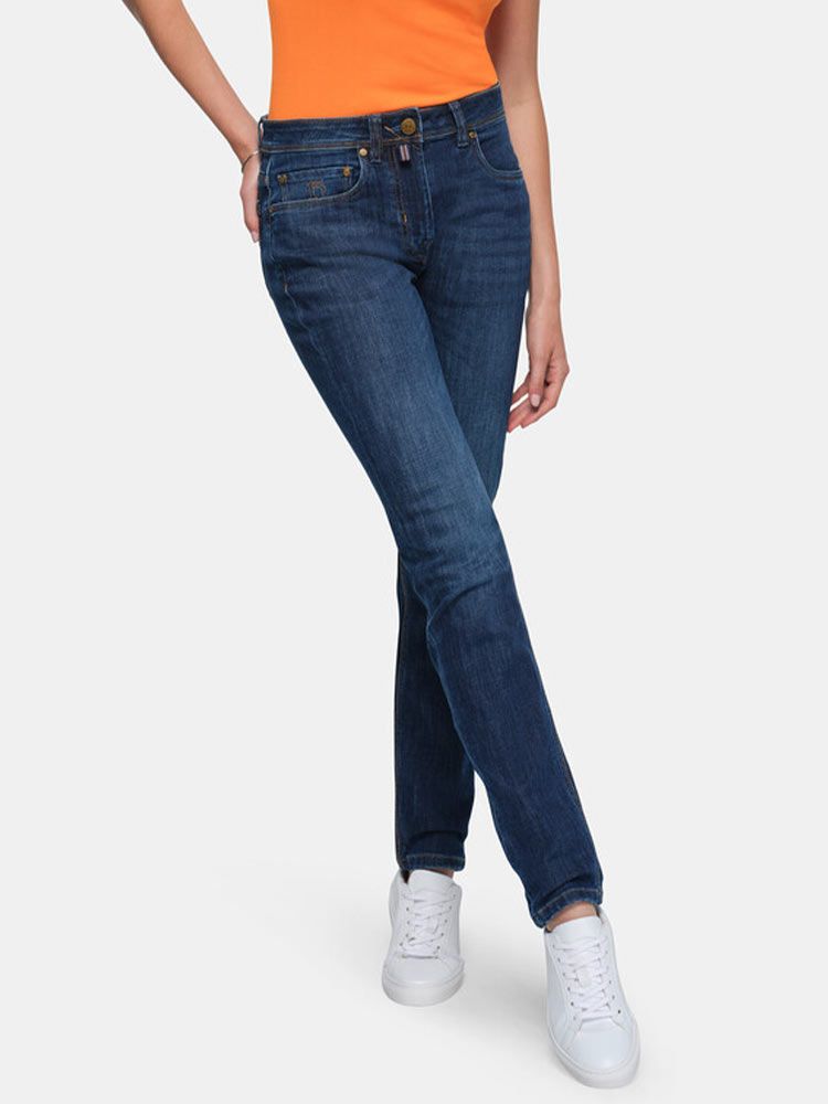 Damen Stretch Jeans