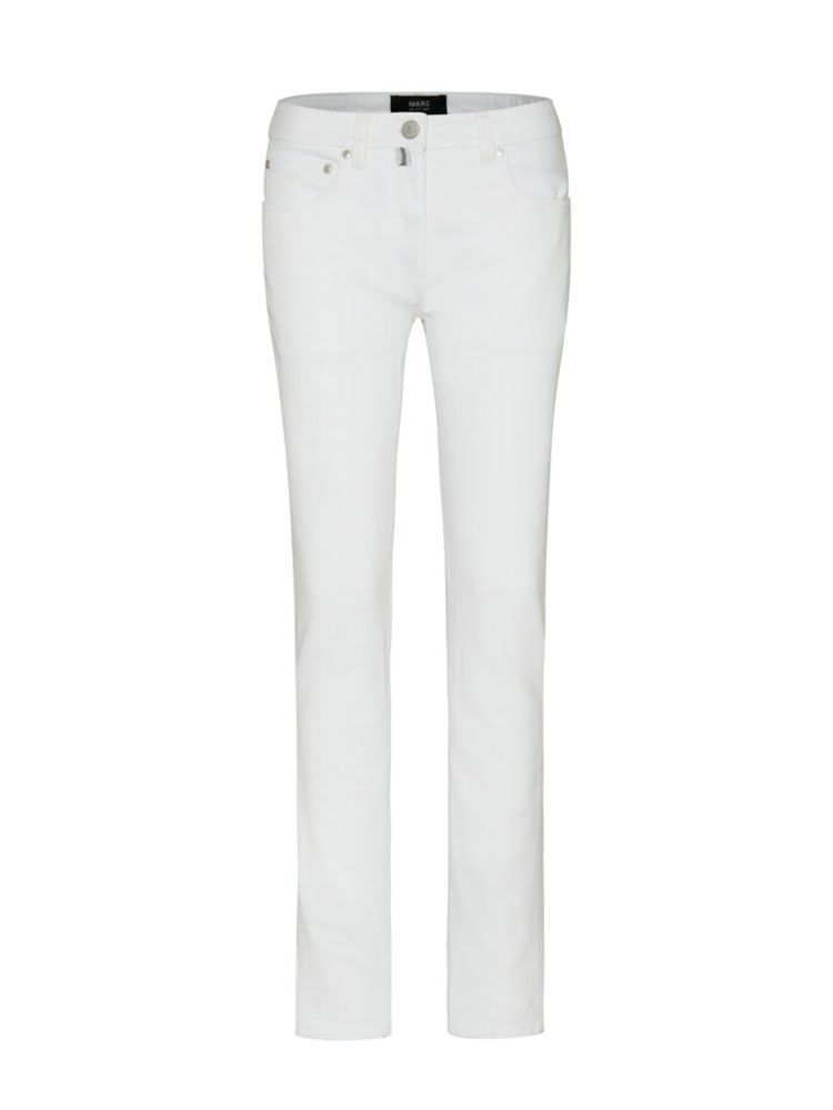 Damen Jeans weiß