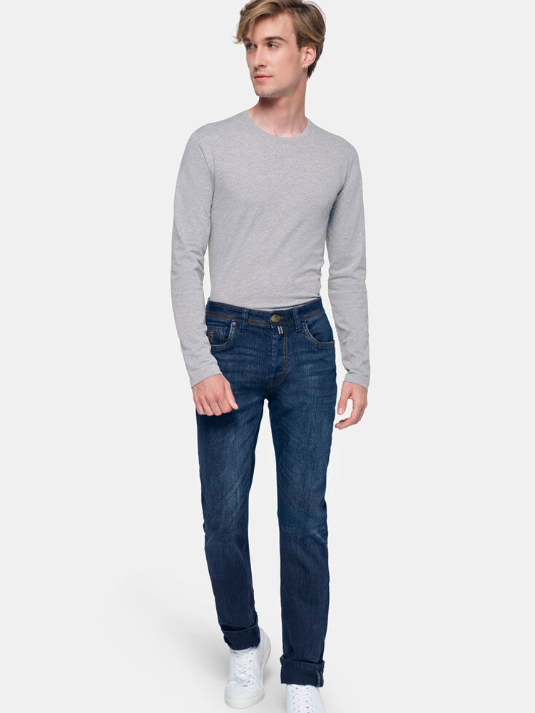 Herren Jeans Stretch