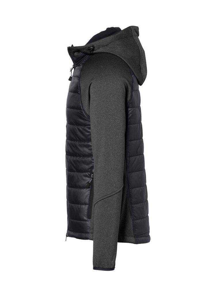 Kapuzen-Funktionsjacke Herren