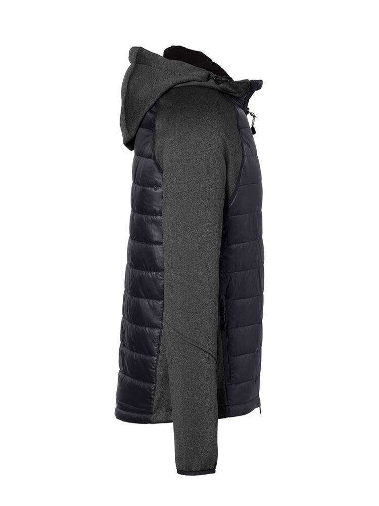 Kapuzen-Funktionsjacke Herren