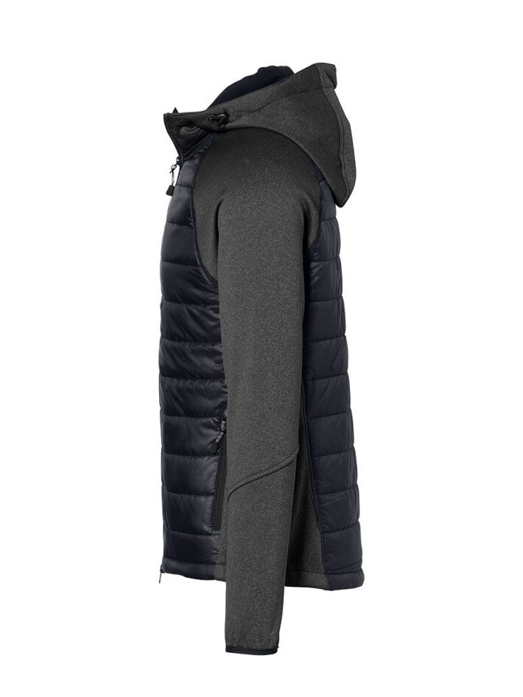 Kapuzen-Hybridjacke Herren