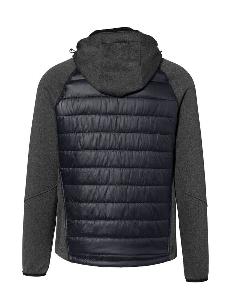 Kapuzen-Hybridjacke Herren