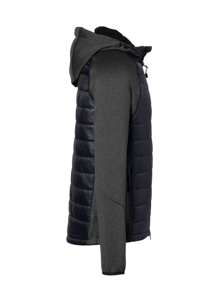 Kapuzen-Hybridjacke Herren