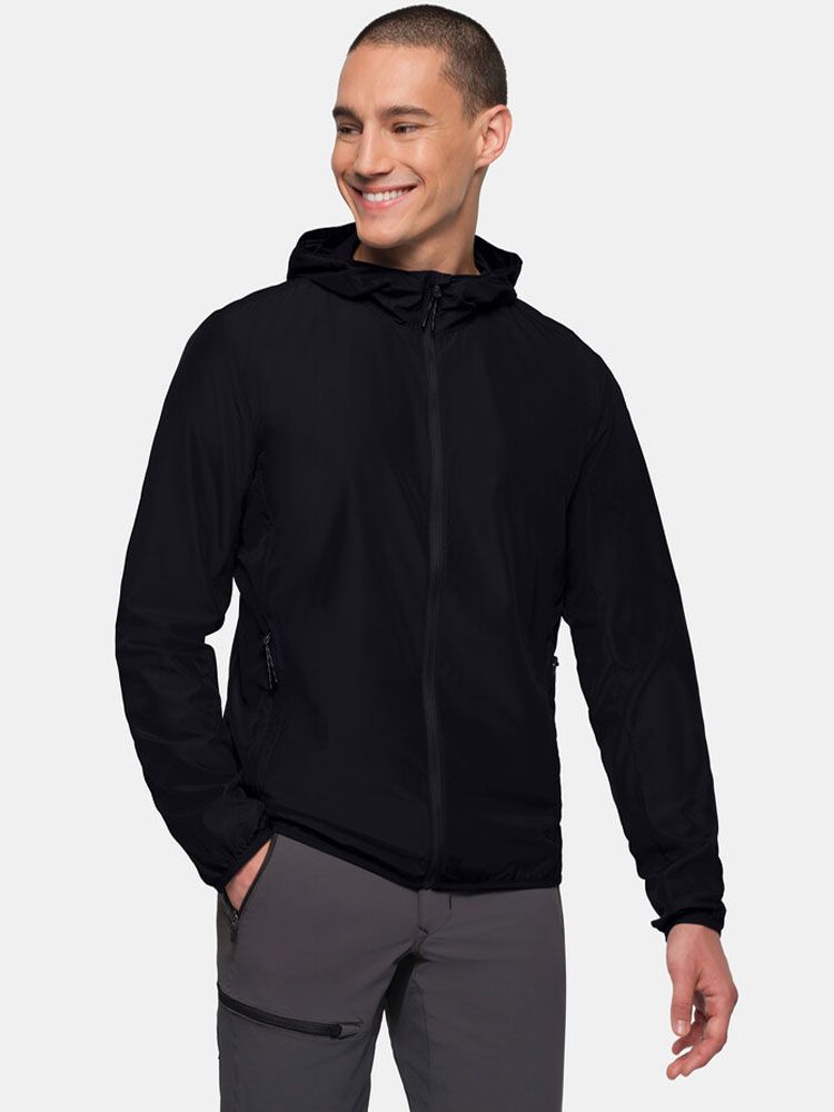Superleichte Herren Jacke