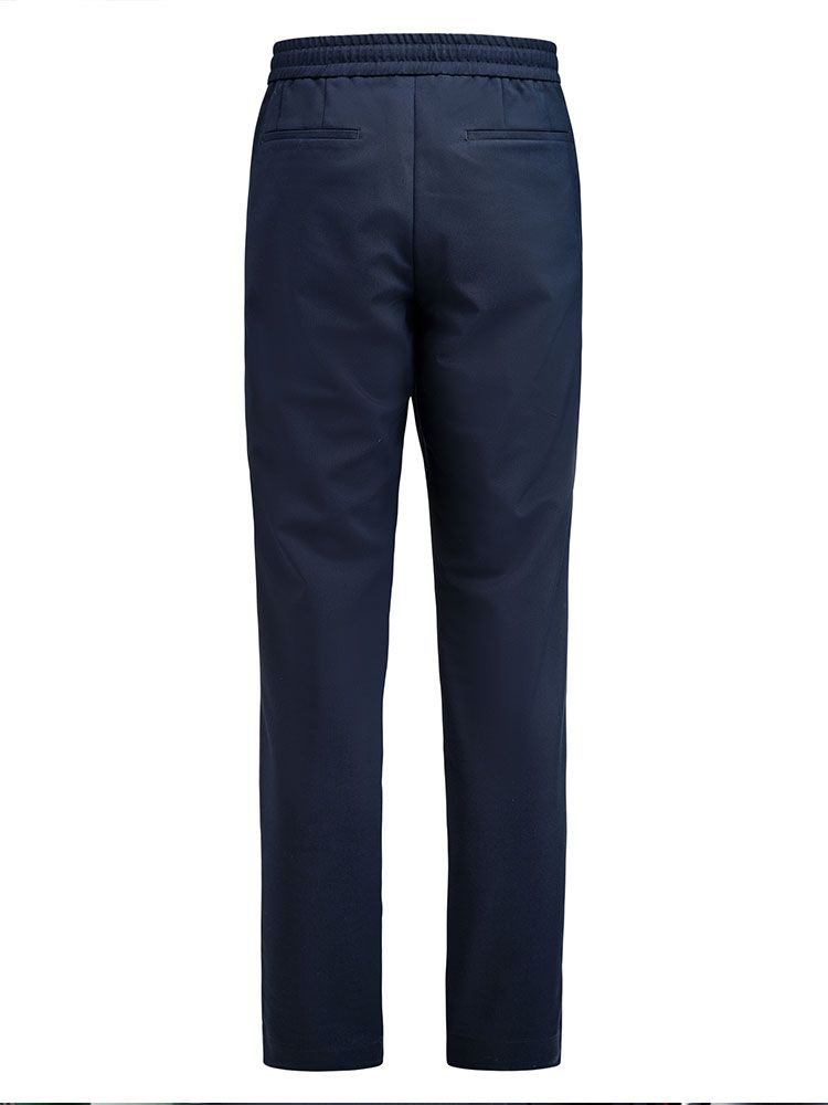 Elegante Jogpants für Herren in Schwarz – ideal für Büro, Verkauf und Messe