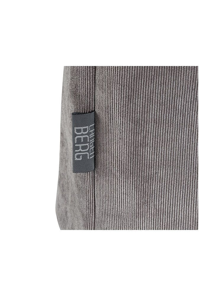 „Cord Tasche 70 l – mit offenem Hauptfach und Canvas-Innenfutter, in feiner Cord-Optik“