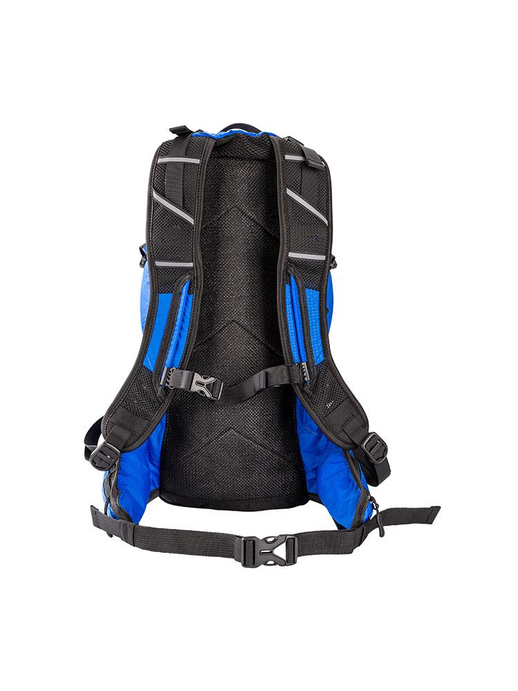 Blauer Wanderrucksack DUBBO 21 l – leicht, wetterfest und ergonomisch für Tagestouren