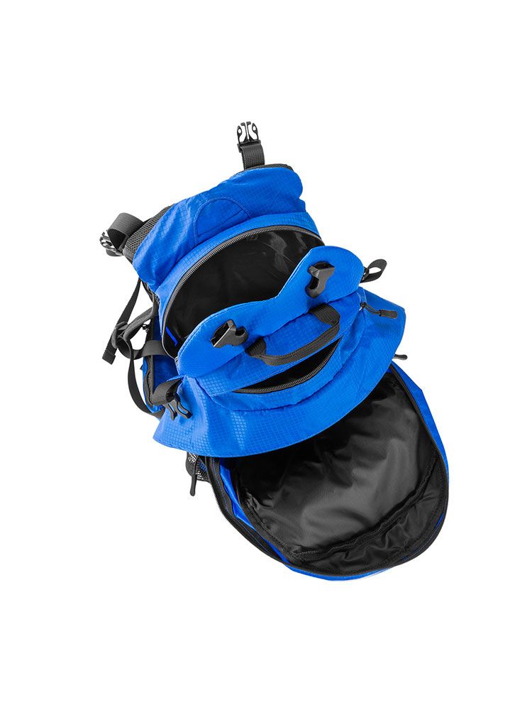 Blauer Wanderrucksack DUBBO 21 l – leicht, wetterfest und ergonomisch für Tagestouren
