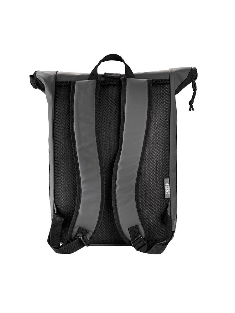 Outdoor Rucksack 30 l – wasserabweisend, gepolstertes Laptopfach, reflektierende Elemente