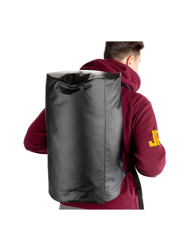 Große Sporttasche 55 l – strapazierfähig, vielseitig tragbar, ideal für Schule und Teams