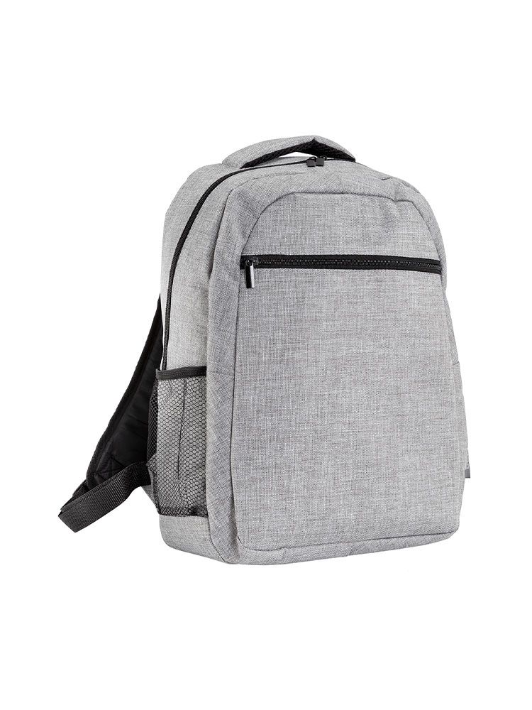 Casual Rucksack 15 l – mit Laptopfach & USB-Anschluss, ideal für Alltag & Schule
