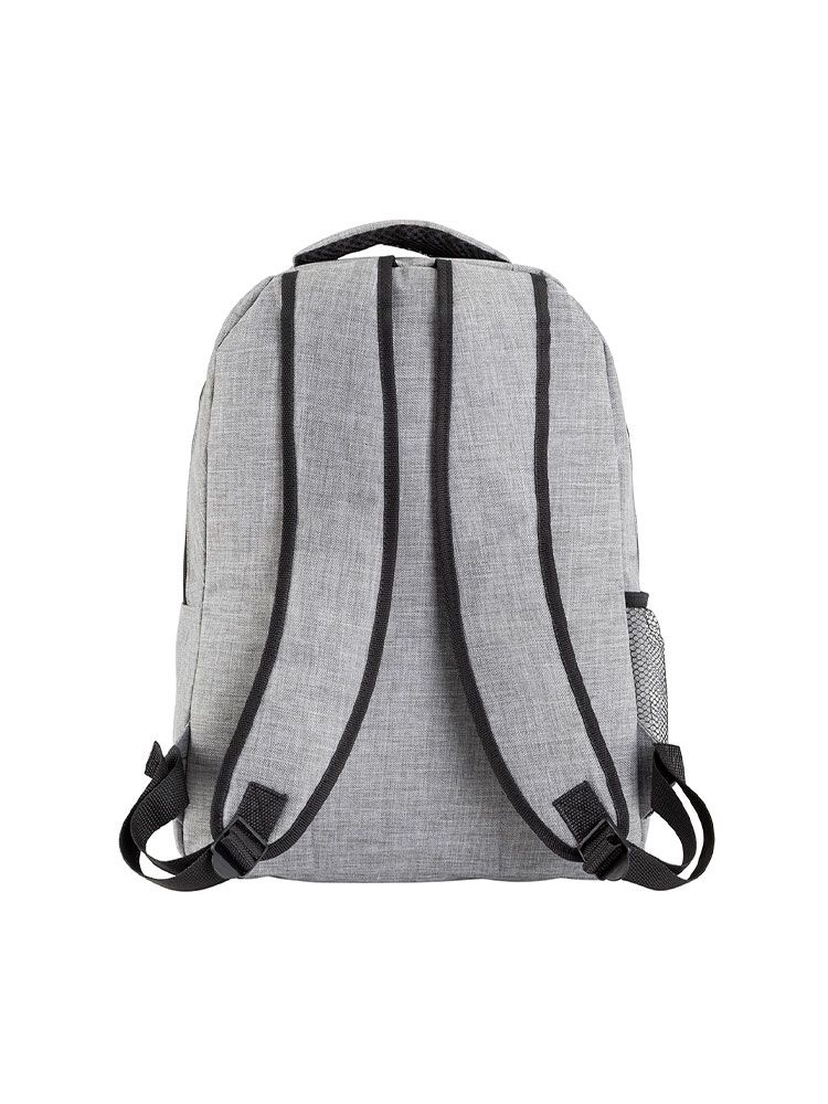 Casual Rucksack 15 l – mit Laptopfach & USB-Anschluss, ideal für Alltag & Schule