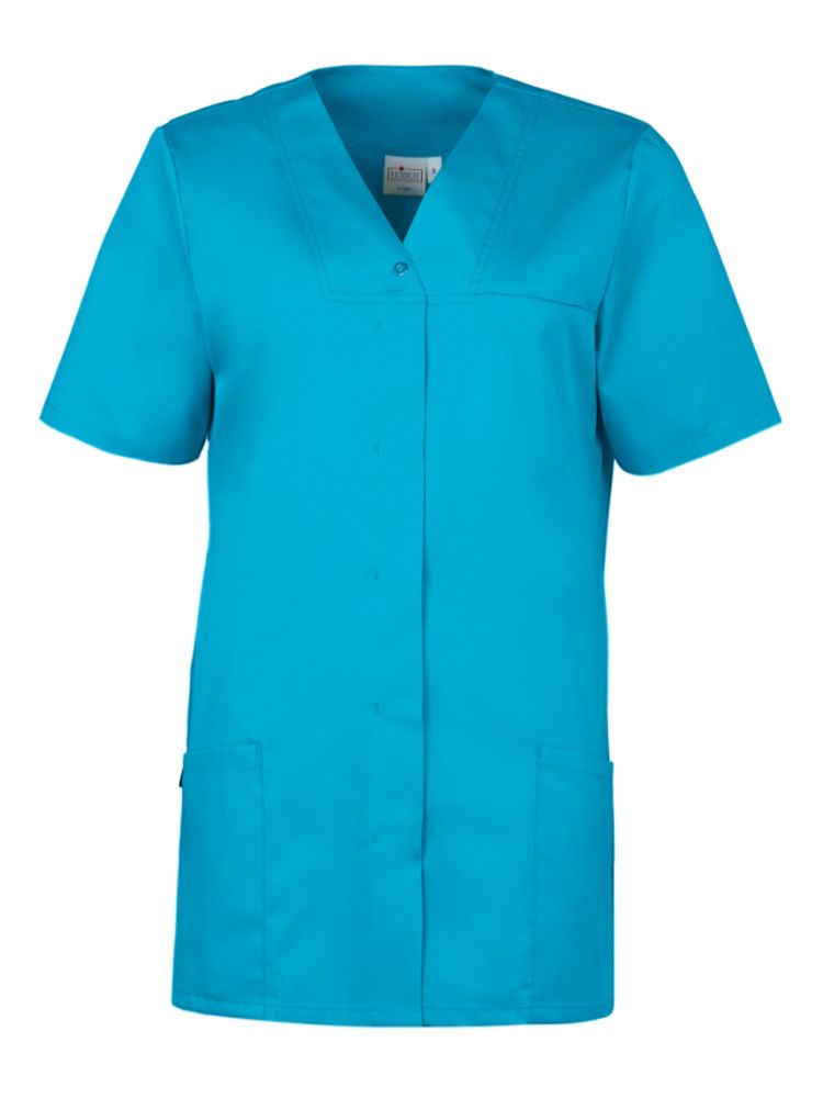 kasack damen türkis