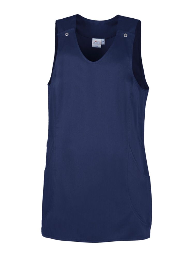 Überwurfschürzen Dunkelblau