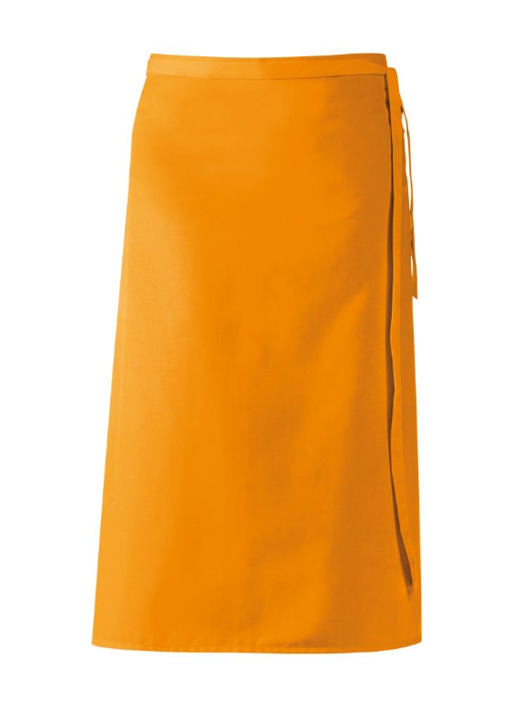 Bistroschürzen Hellorange